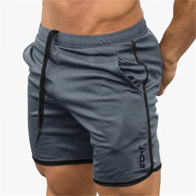 Running Shorts Men Sports Jogging Fitness Shorts  Quick Dry Mens Gym Men Shorts Sport gyms Short Pants men