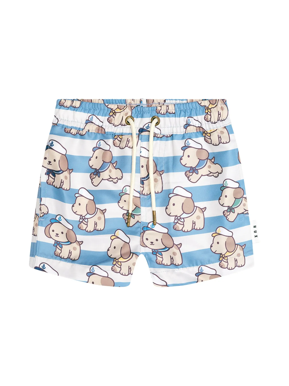 Sailor Pup Swim Set