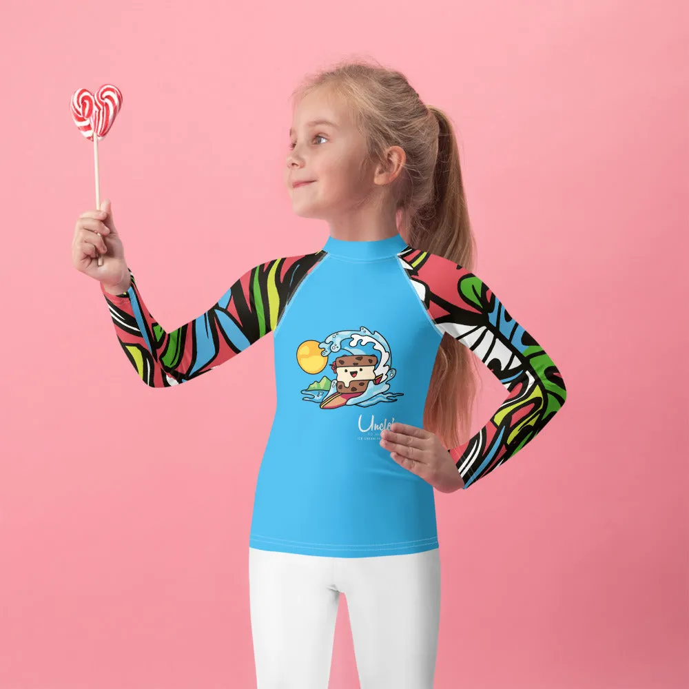 Sammie Kid's Rash Guard