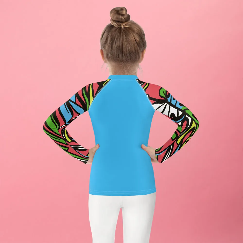 Sammie Kid's Rash Guard