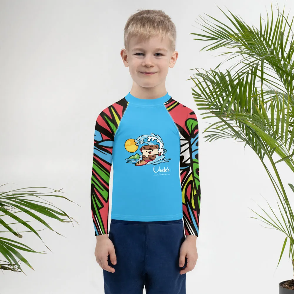 Sammie Kid's Rash Guard
