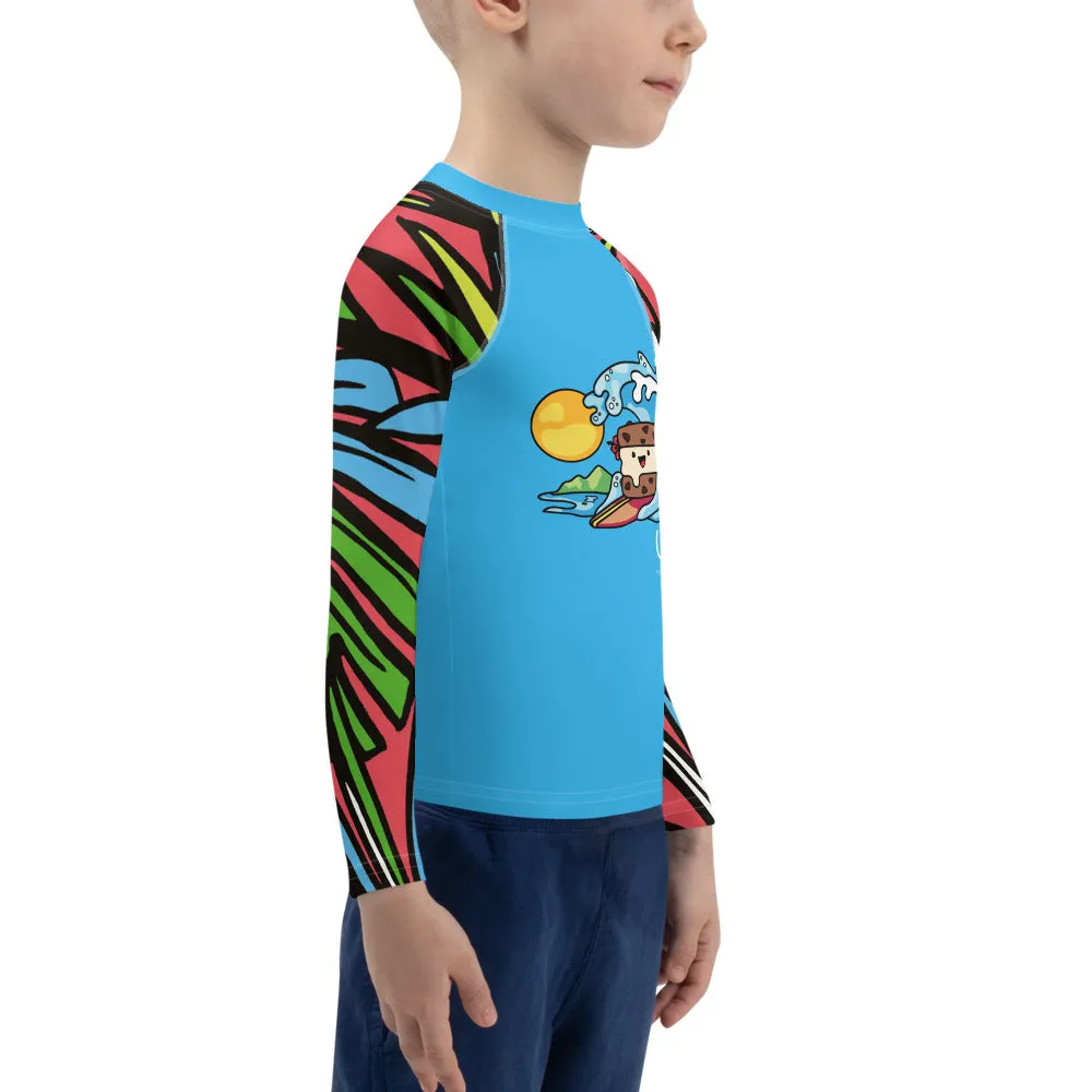 Sammie Kid's Rash Guard