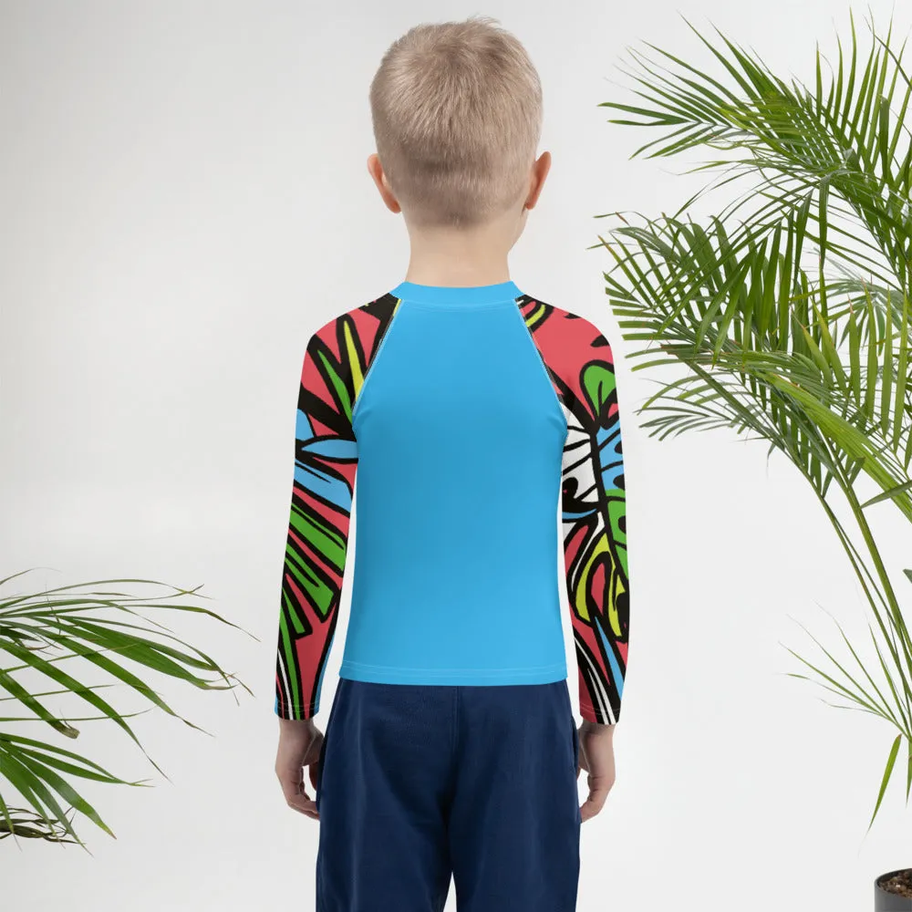 Sammie Kid's Rash Guard
