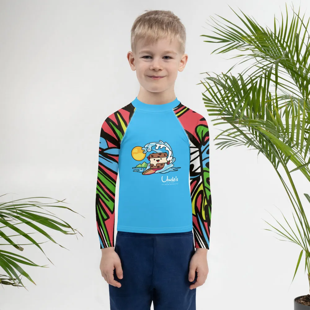 Sammie Kid's Rash Guard