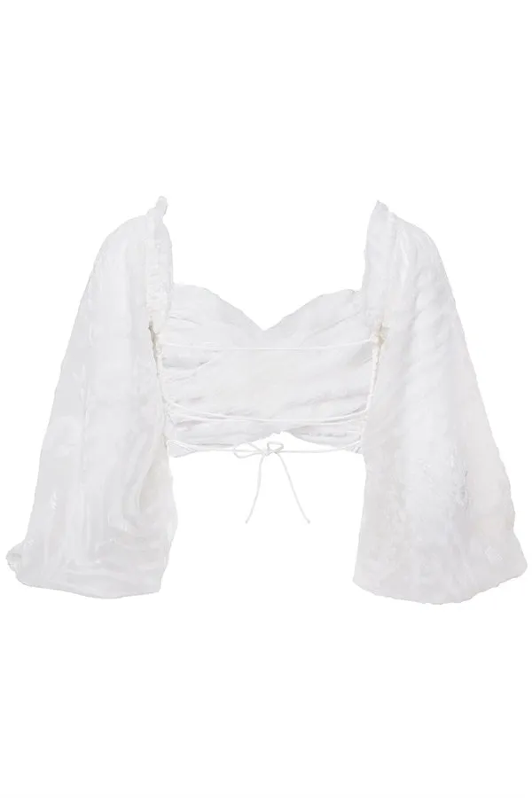 SAMPLE-Kasia Off Shoulder Top