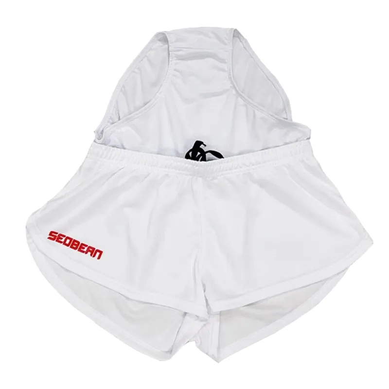 Seobean Quick Dry Gay Running Shorts