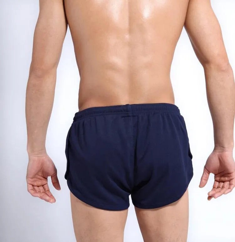 Seobean Quick Dry Gay Running Shorts