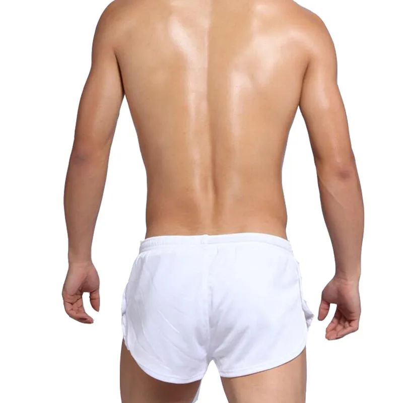 Seobean Quick Dry Gay Running Shorts
