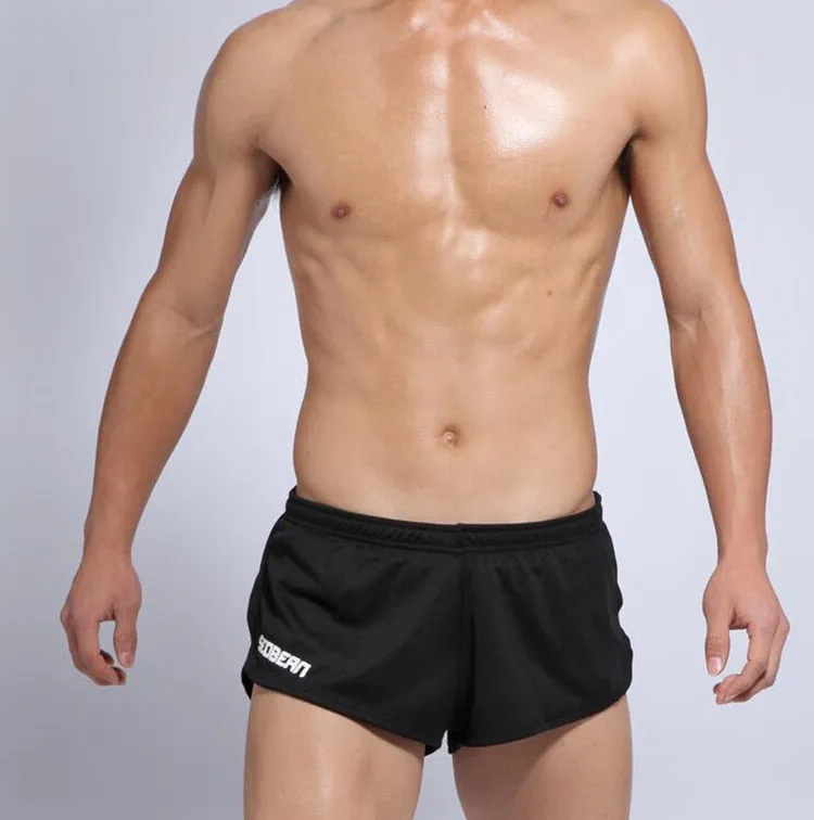 Seobean Quick Dry Gay Running Shorts