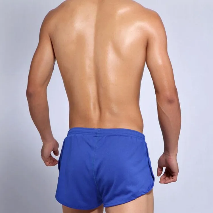 Seobean Quick Dry Gay Running Shorts