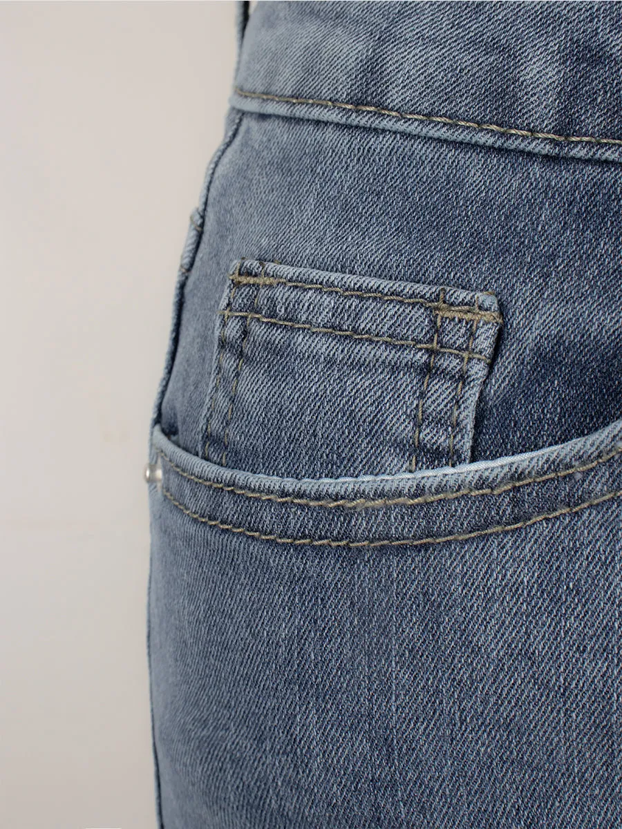 Sexy Slim Fit Denim Shorts