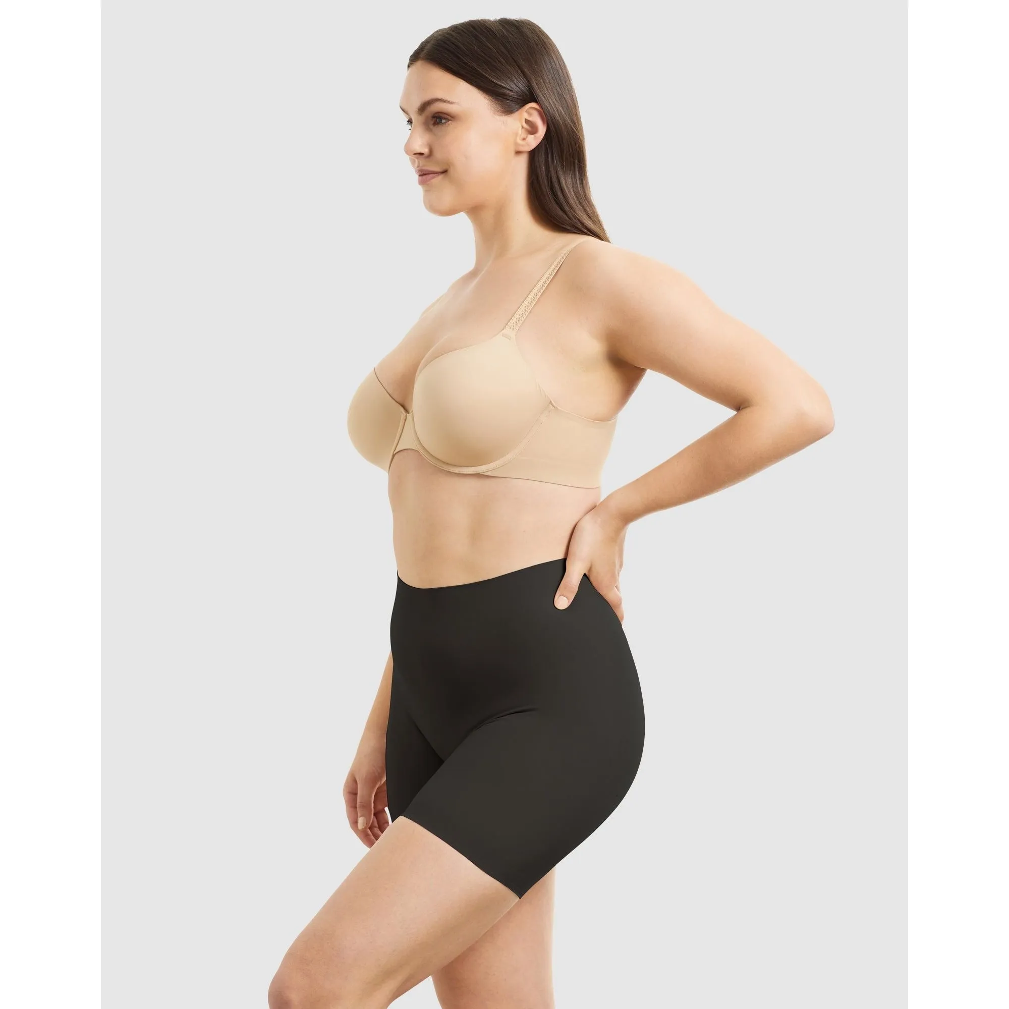 Sleek Essentials Thigh & Tummy Control Shaping Short