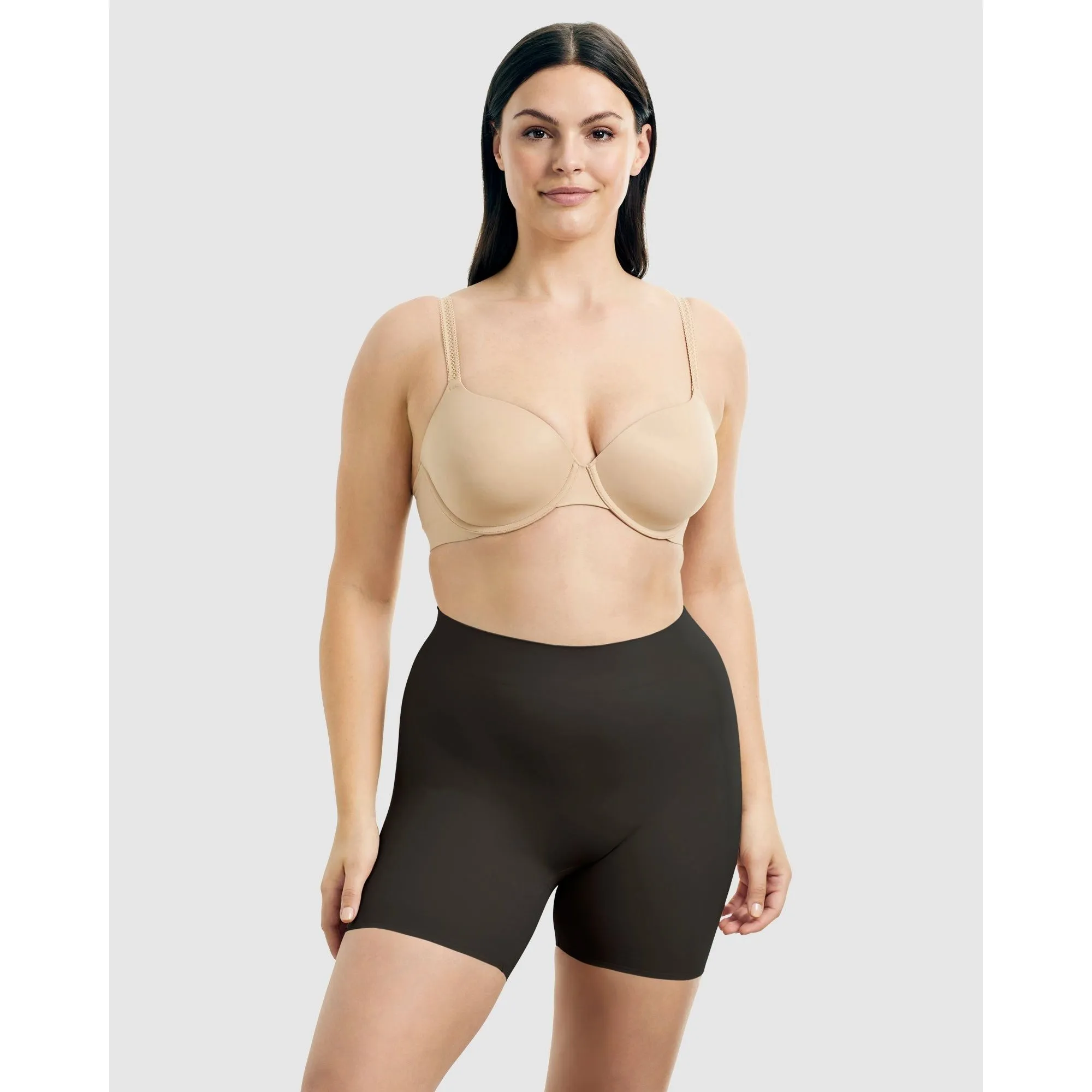 Sleek Essentials Thigh & Tummy Control Shaping Short