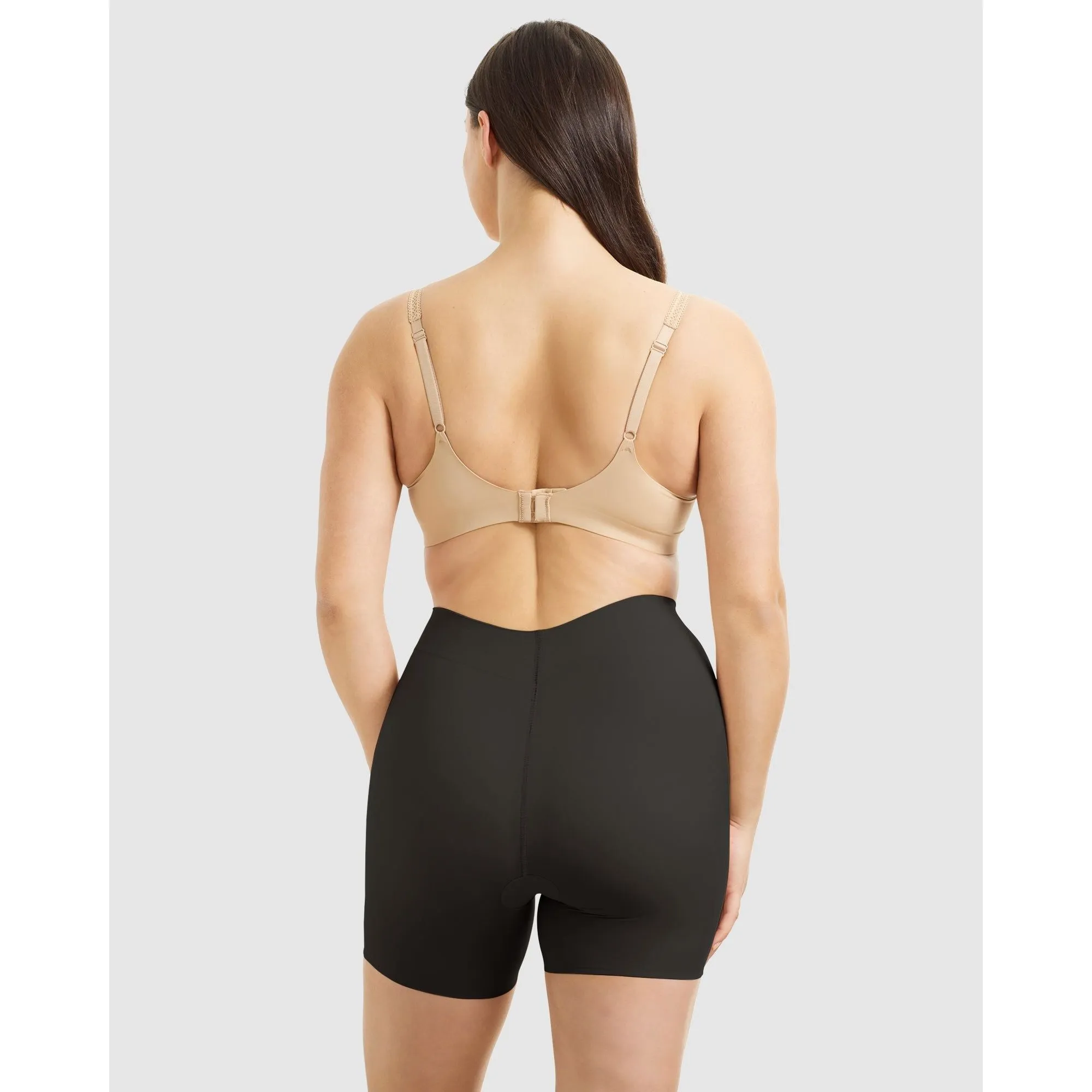 Sleek Essentials Thigh & Tummy Control Shaping Short