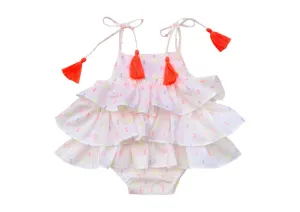 Sophie Catalou - Neon Chela Romper