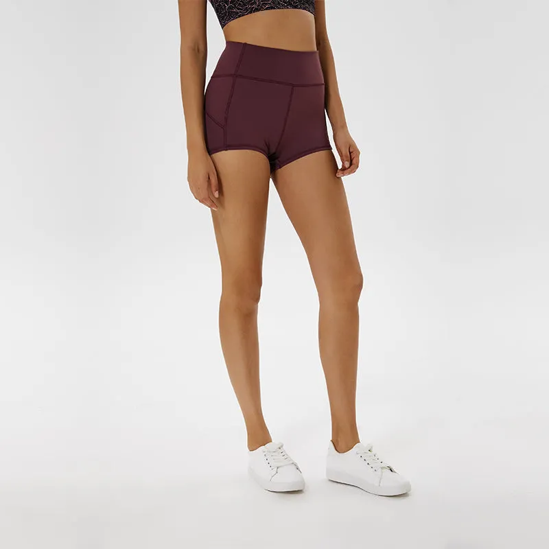 Sports Shorts for Women Gym Quick Dry Shorts gym Sports Clothes Yoga Shorts