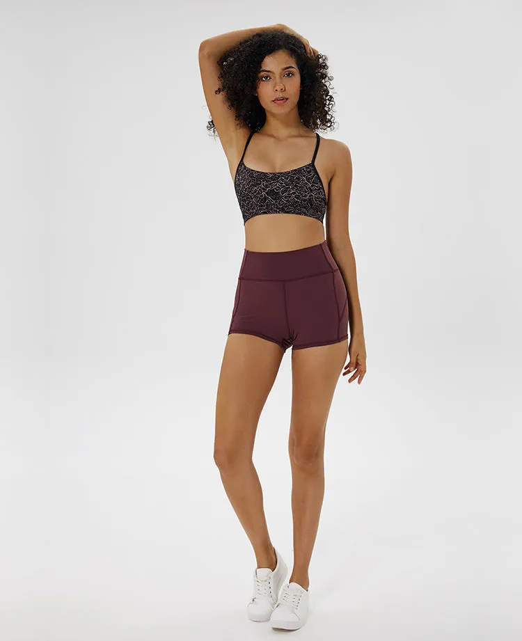 Sports Shorts for Women Gym Quick Dry Shorts gym Sports Clothes Yoga Shorts