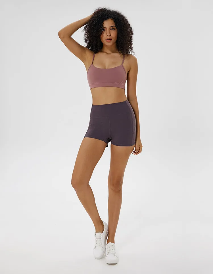 Sports Shorts for Women Gym Quick Dry Shorts gym Sports Clothes Yoga Shorts