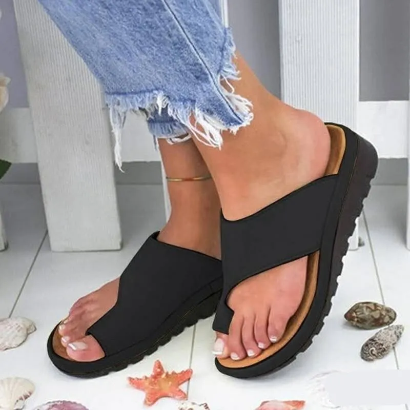 Summer Breeze Shock-Absorbing Sandals