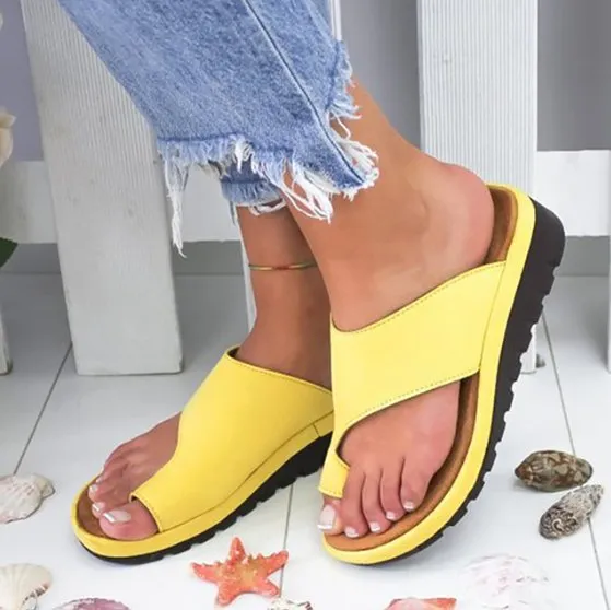 Summer Breeze Shock-Absorbing Sandals