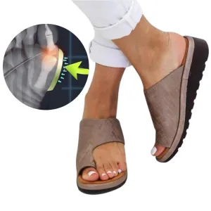 Summer Breeze Shock-Absorbing Sandals