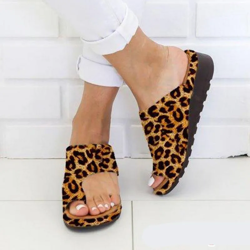 Summer Breeze Shock-Absorbing Sandals