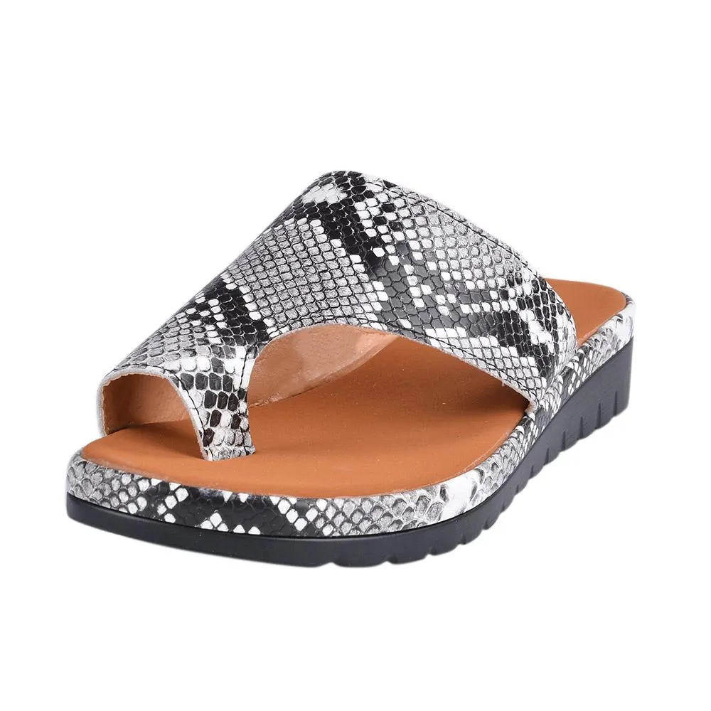 Summer Breeze Shock-Absorbing Sandals