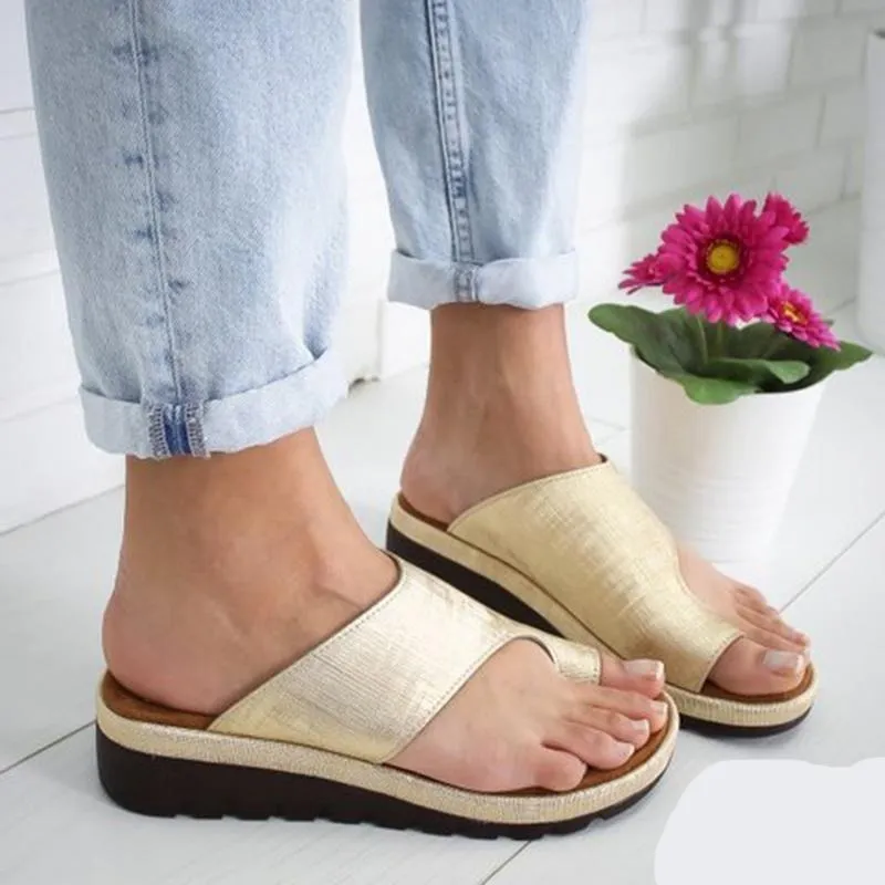 Summer Breeze Shock-Absorbing Sandals