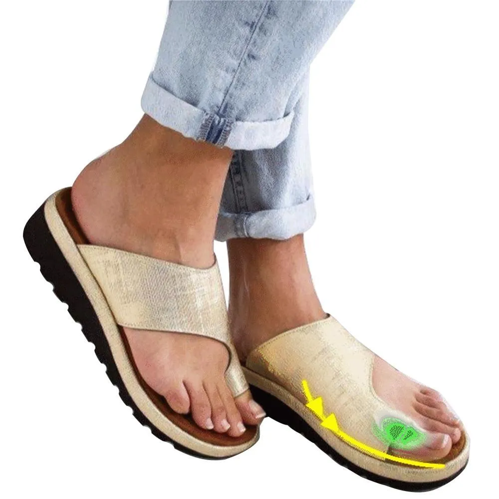 Summer Breeze Shock-Absorbing Sandals
