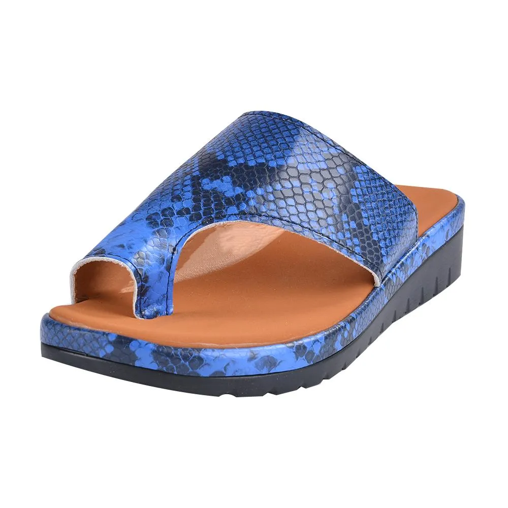 Summer Breeze Shock-Absorbing Sandals