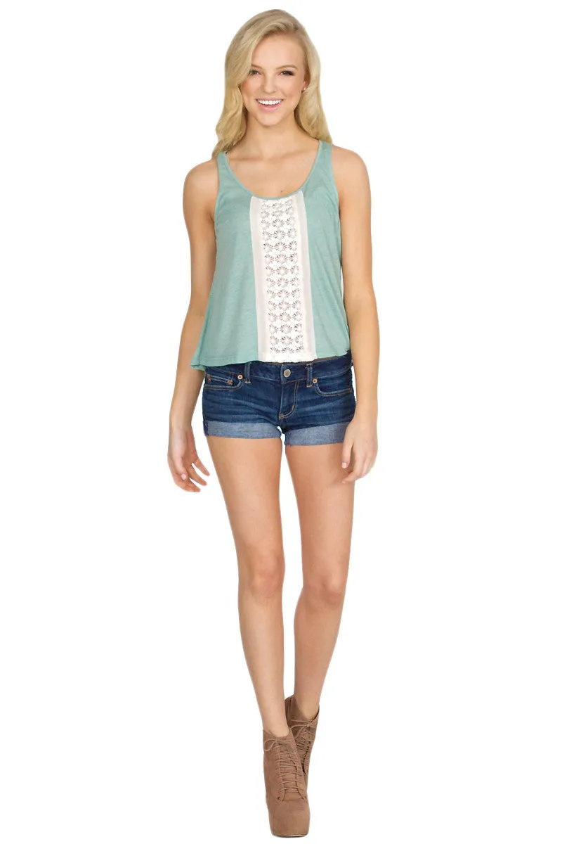 Summer Glam Top