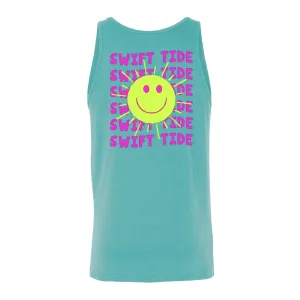 Sunshine Tank Top | Seafoam