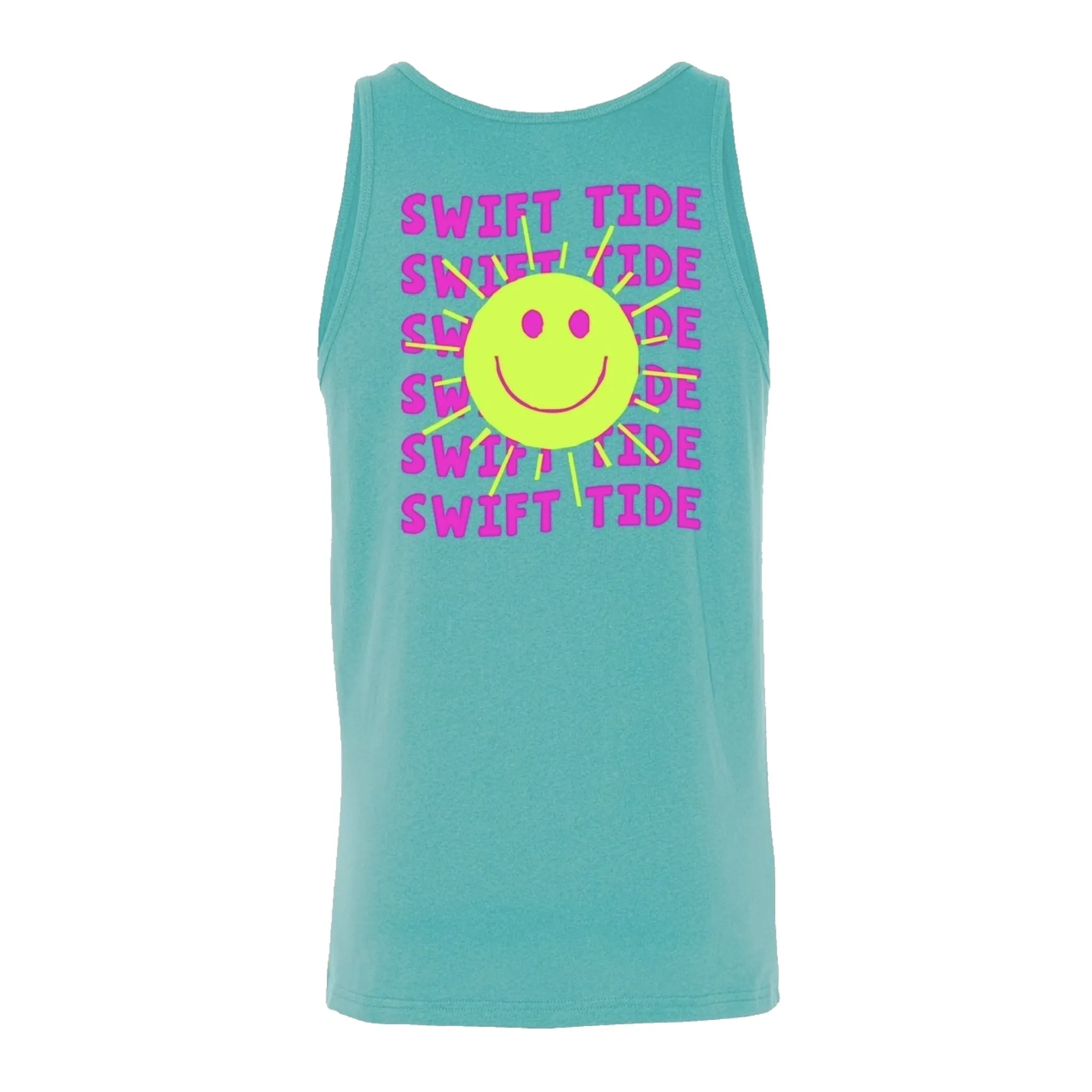 Sunshine Tank Top | Seafoam
