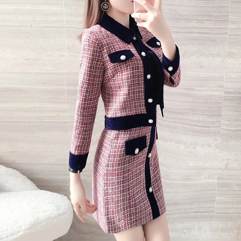 Take It Easy Skirt Sets