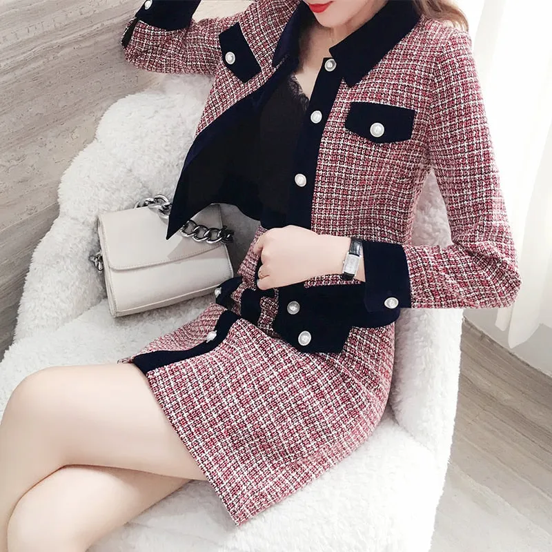 Take It Easy Skirt Sets