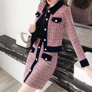 Take It Easy Skirt Sets