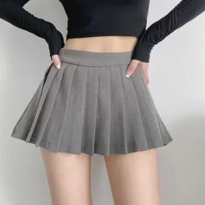 The Frosting Of My Heart Mini Skirt
