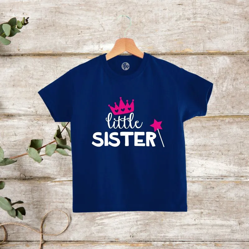 The Little Sister Kid's T-Shirt