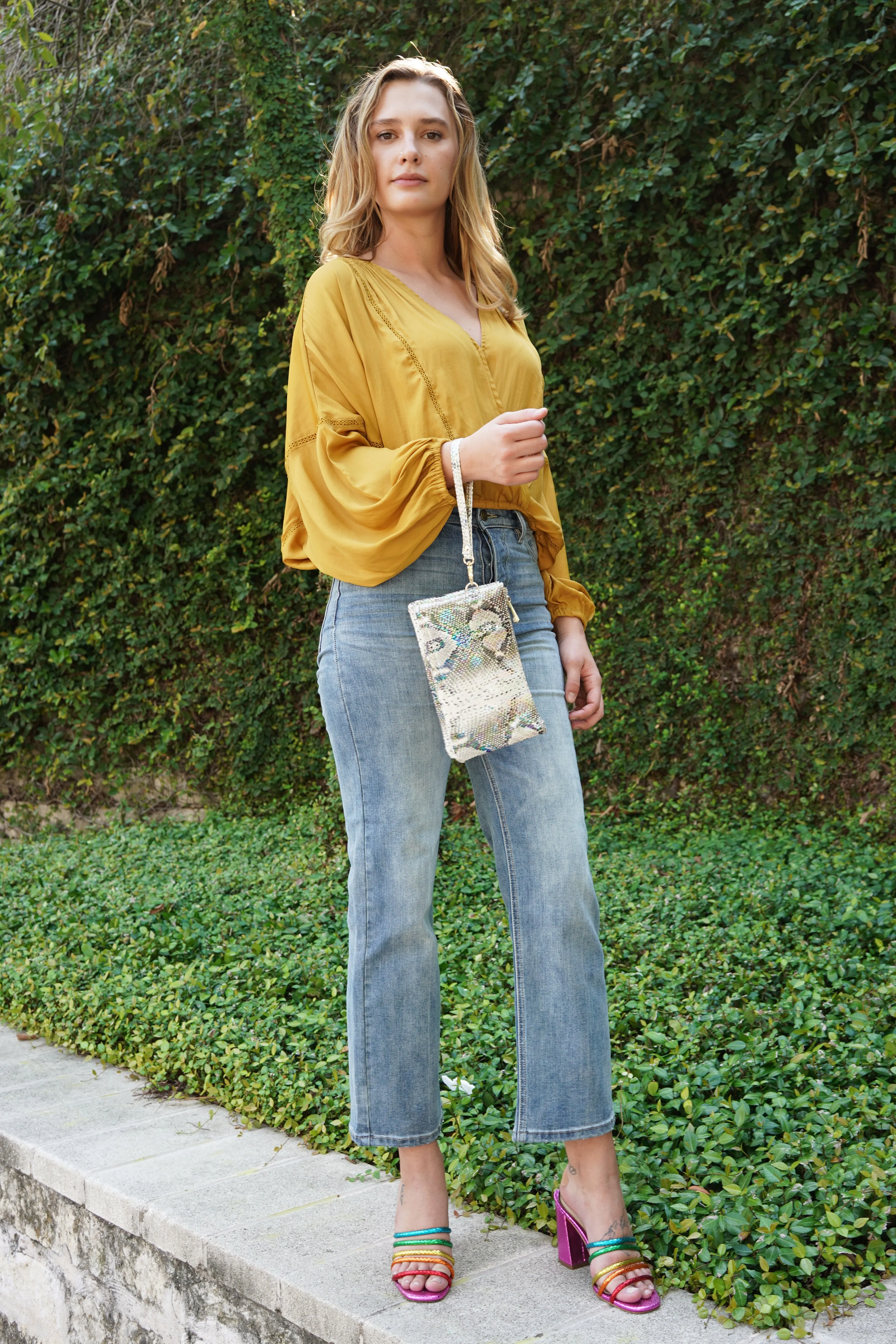 The Penny Lane Blouse