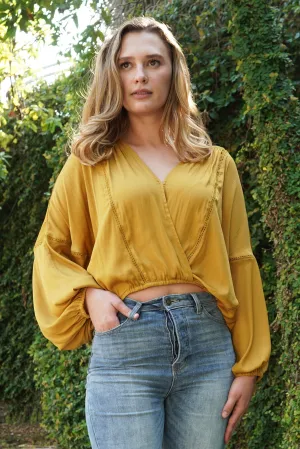 The Penny Lane Blouse