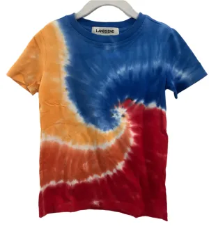 Tie Die T-Shirt Land's End