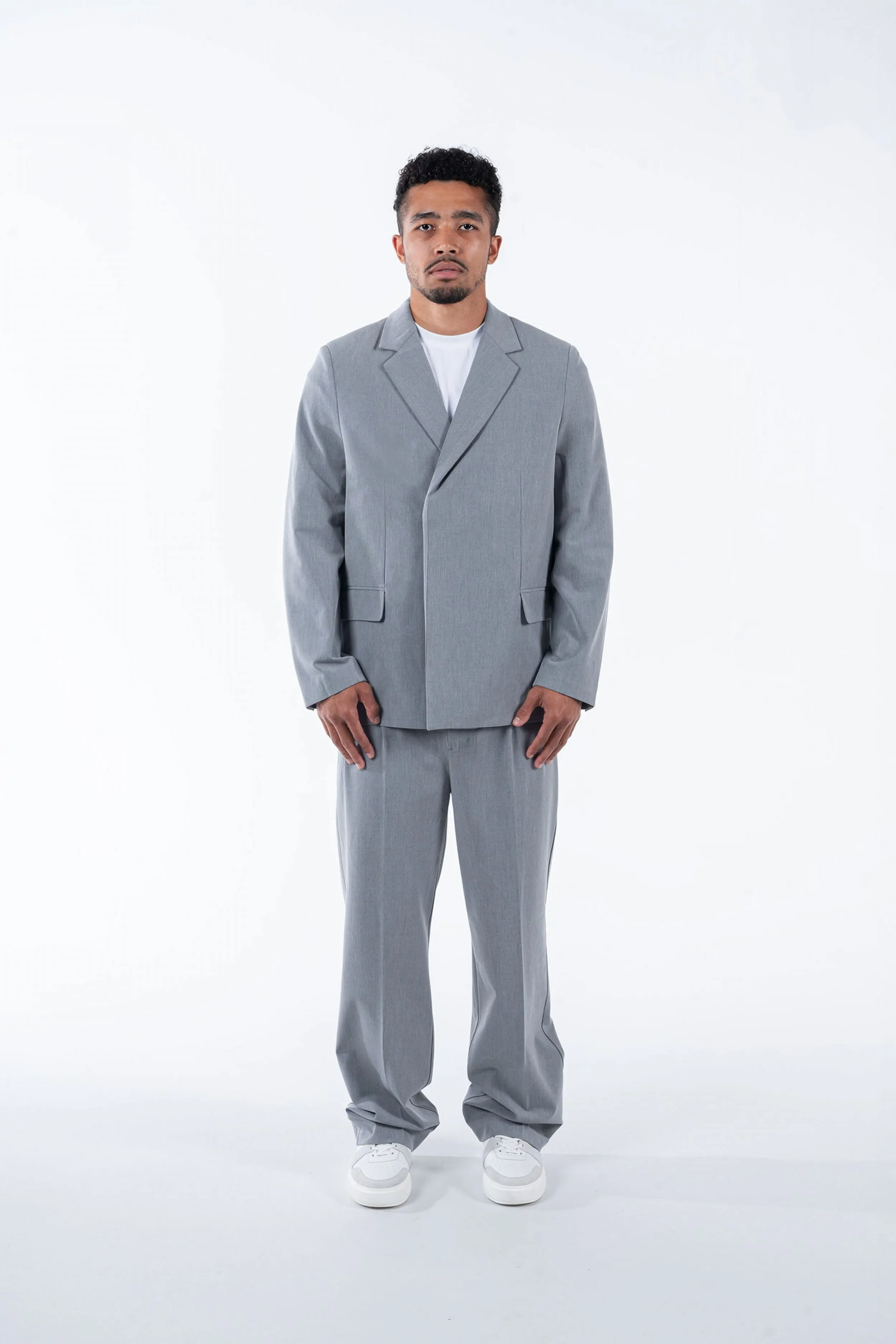 Tobias | Light Grey