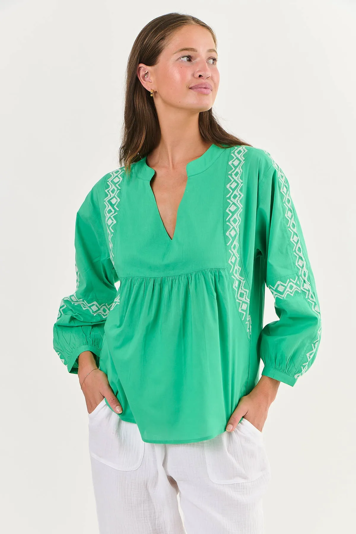 TOP DE10 Seagrass