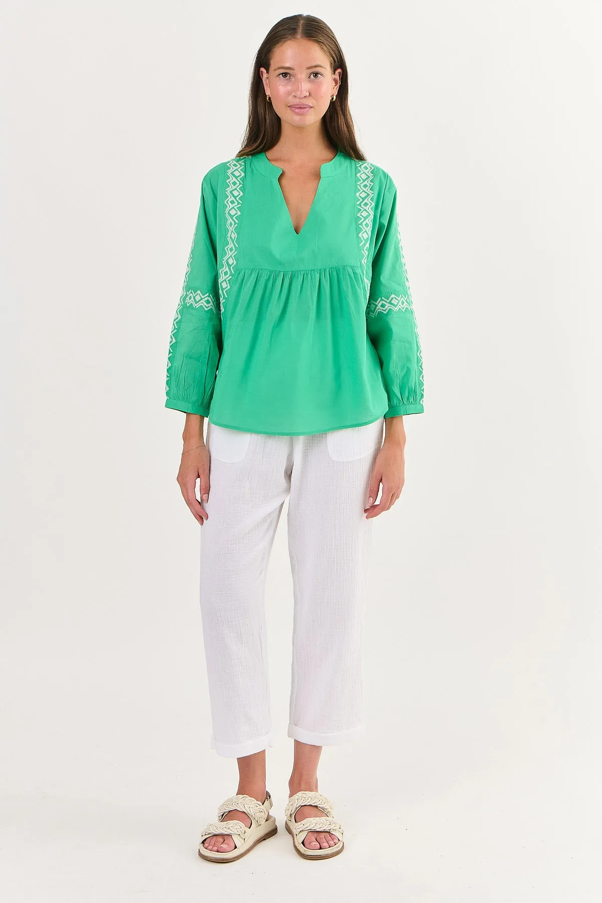 TOP DE10 Seagrass