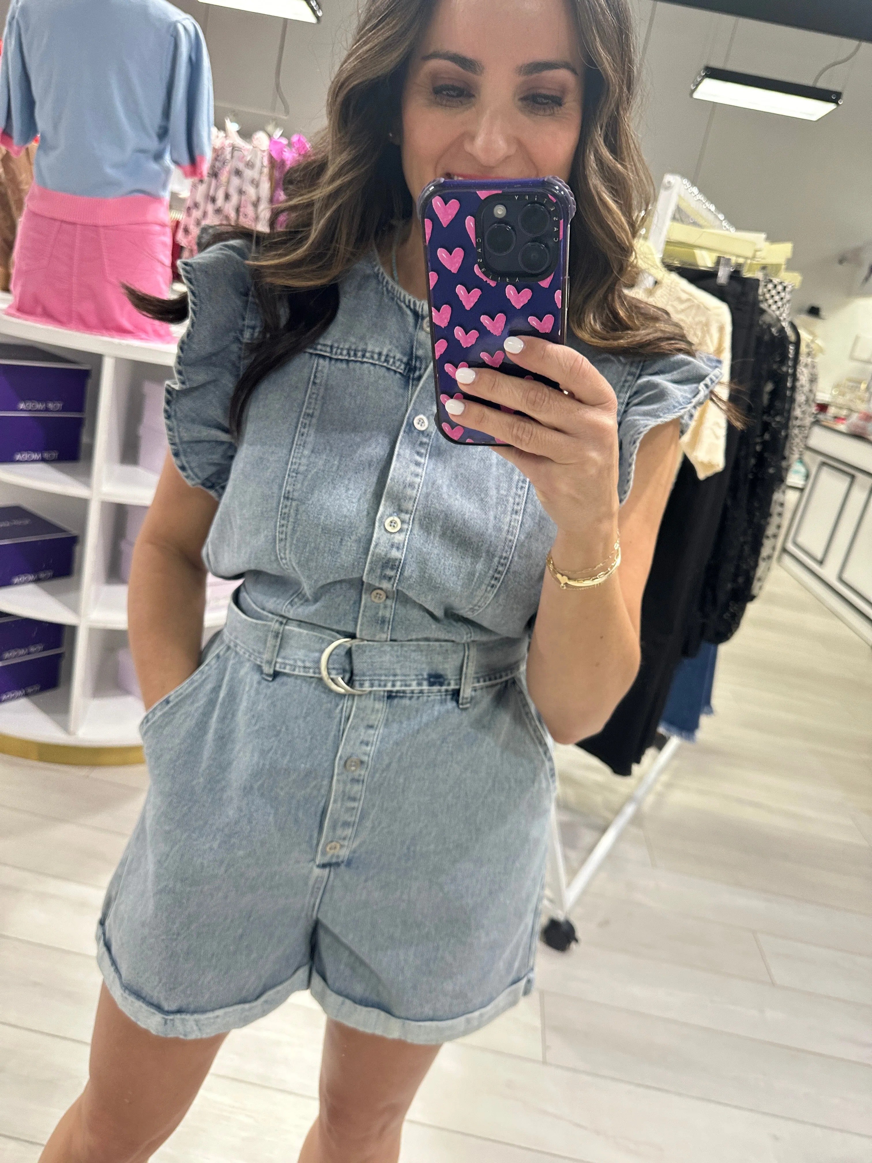 Trendy Approach Romper