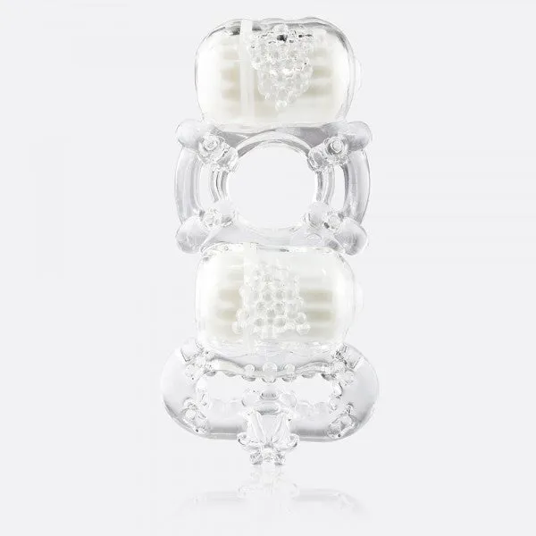 TRI-O® Triple Pleasure Ring