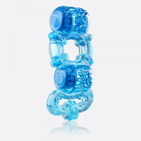 TRI-O® Triple Pleasure Ring