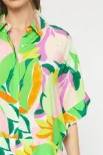 Tropicana Romper