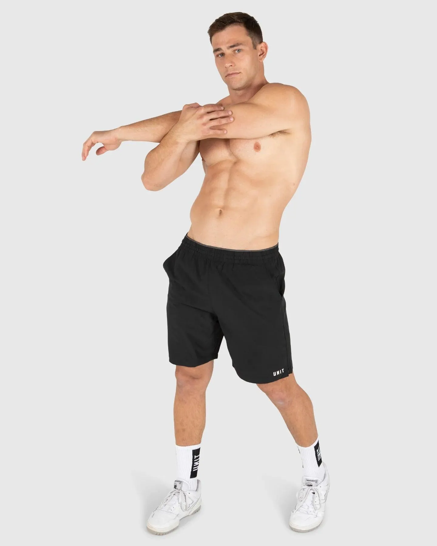 Unit - Central Stretch Shorts 19"