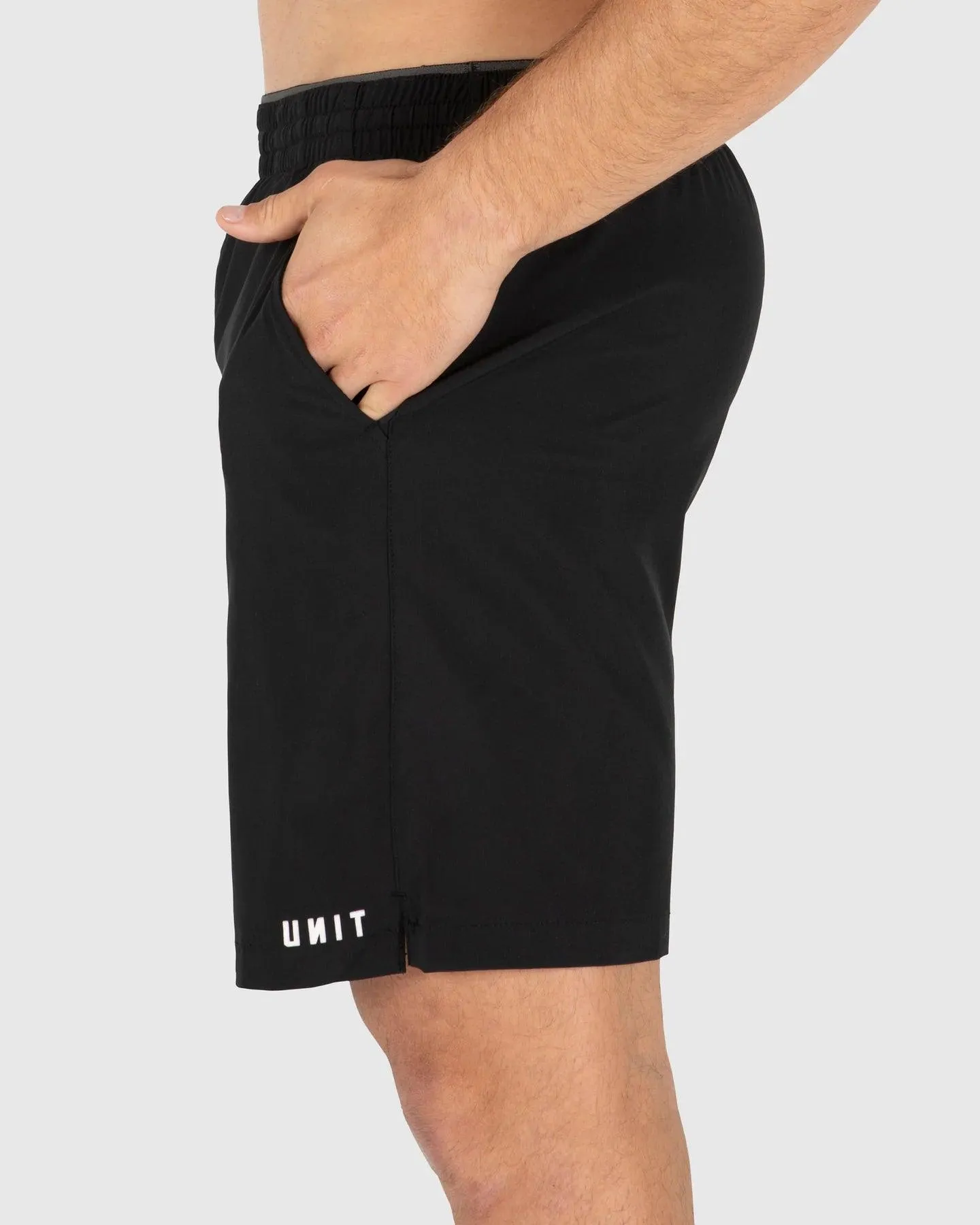 Unit - Central Stretch Shorts 19"
